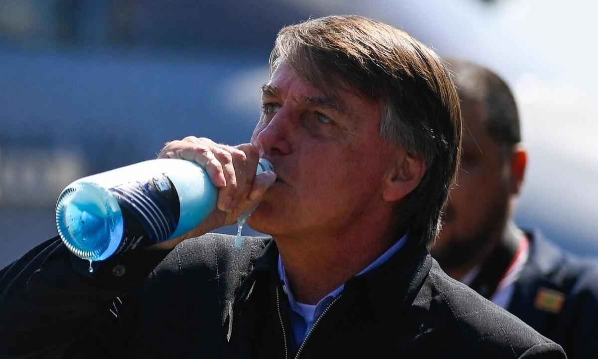 Pesquisa: 51% consideram governo Bolsonaro ruim ou péssimo  - André Borges/AFP
