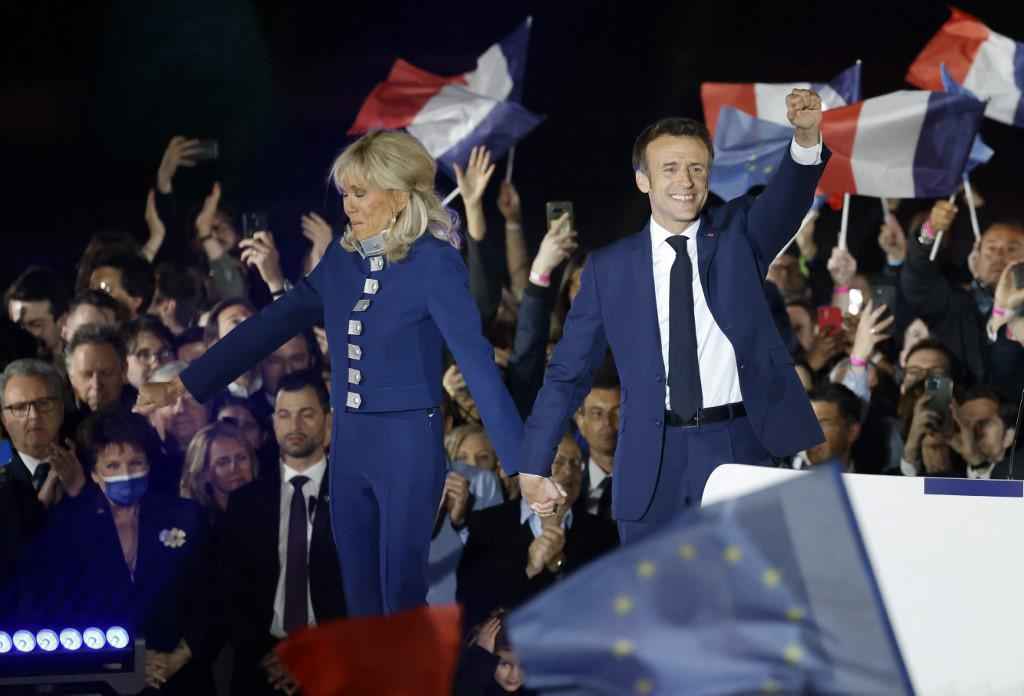 Os principais desafios do novo mandato de Macron na França - Ludovic MARIN / AFP