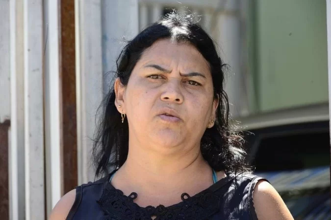 'Quero que a justiça seja feita', diz mãe de adolescente espancado no DF - Marcelo Ferreira/CB/D.A Press