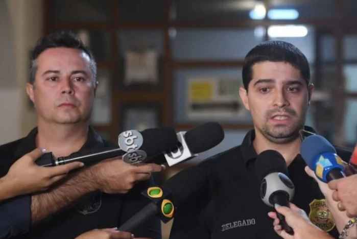 'Jornalista da TV Globo que foi esfaqueado suplicou pela vida', diz polícia - Ed Alves/CB/D.A Press