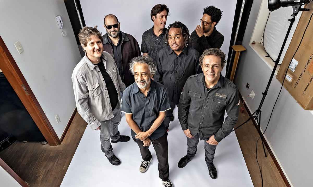 Com novo single, Lelo Zaneti investe na carreira da banda Os Distraídos - Rafael Motta/Divulgação