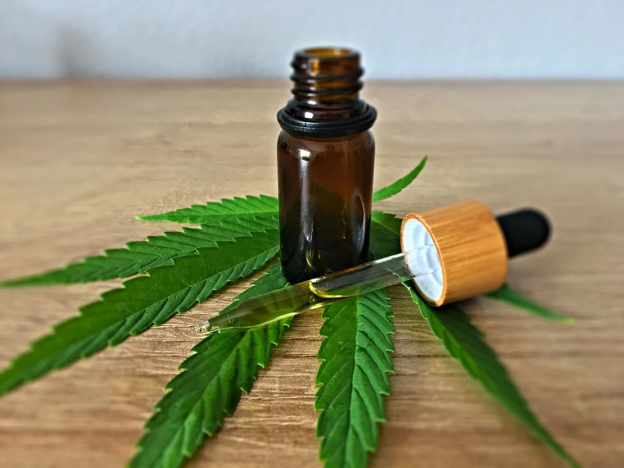 Anvisa autoriza mais um produto medicinal à base de cannabis no Brasil - Pixabay 
