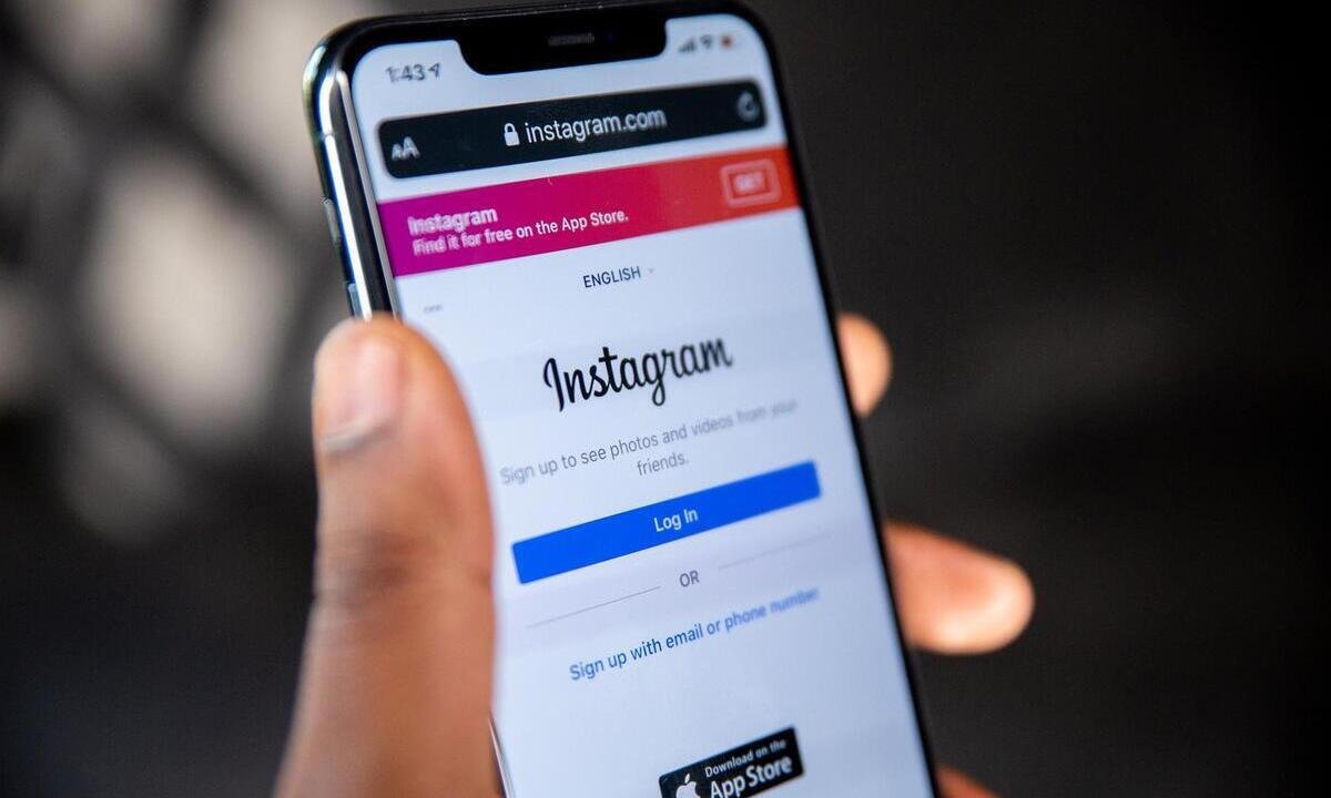 Golpistas invadem Instagram para postar anúncios falsos - Pixabay/Reprodução