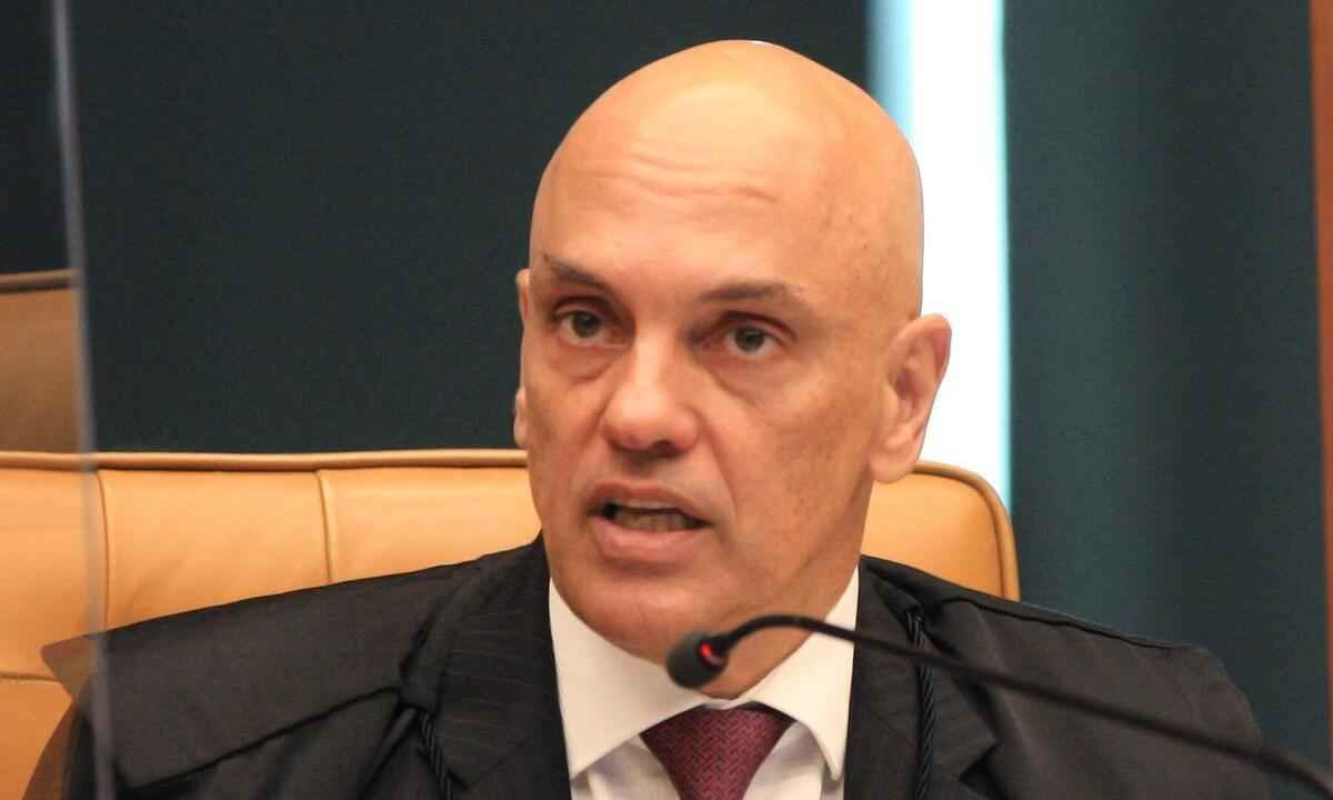 Moraes dá 48h para defesa de Daniel Silveira se manifestar sobre indulto - Nelson Jr./STF