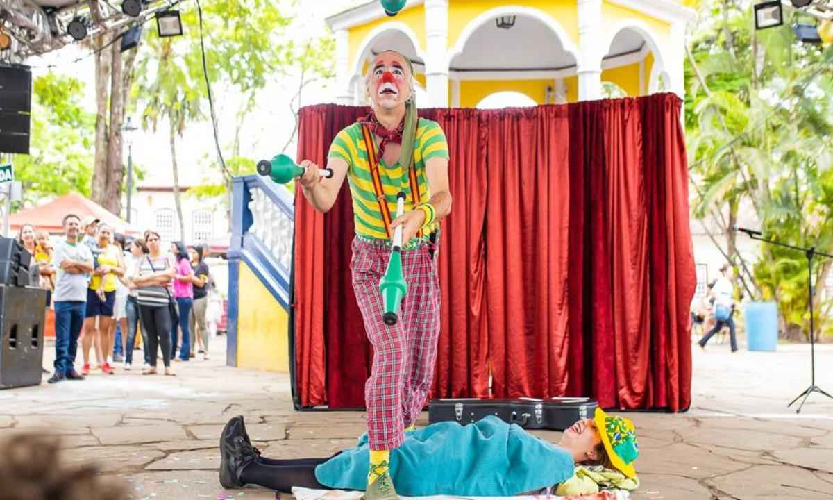 Circuito Cultural UFMG promoverá concerto e peça teatral nesta quarta (27) - DAC/Divulgação