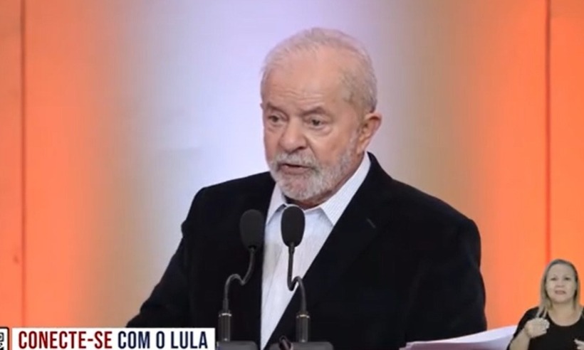 Lula acusa brother do BBB de manipular votações; internet aponta Arthur - Youtube/Reprodução