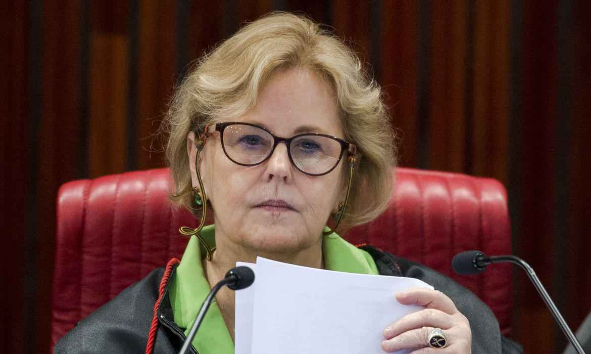 Rosa Weber determina que Bolsonaro se explique sobre perdão a Silveira - MARCELO CAMARGO/AGÊNCIA BRASIL