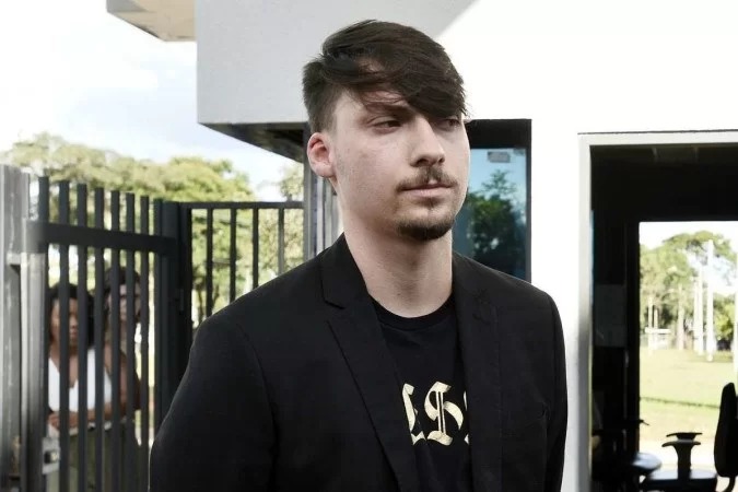 Arquiteta teria procurado Jair Renan para Bolsonaro receber empresários - Minervino Júnior/CB/D.A.Press