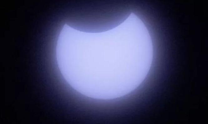 Eclipse solar e Mercúrio poderão ser vistos no próximo fim de semana - CLAUS BECH