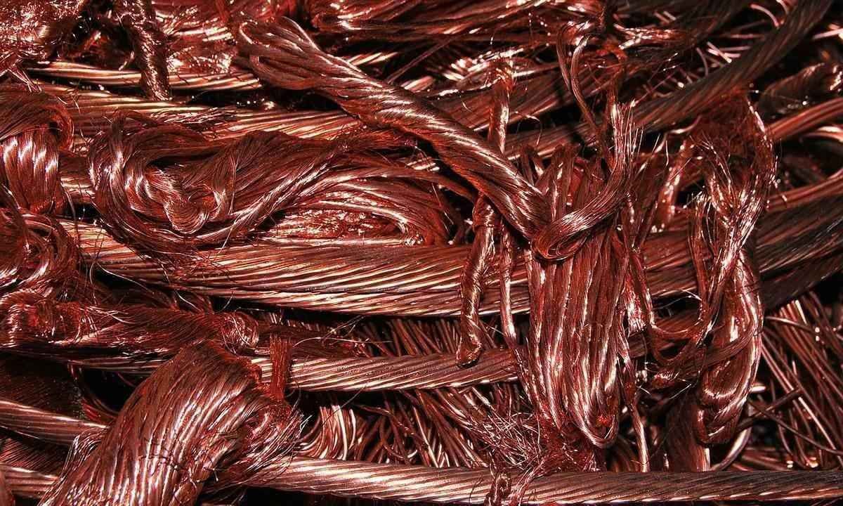 Trio é preso com cerca de 1 tonelada de fios de cobre em Belo Horizonte - Pixabay