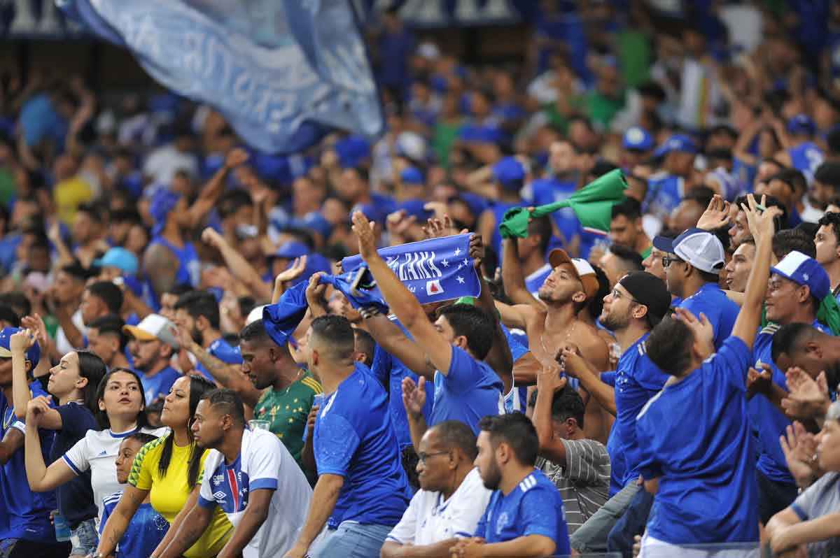 No distante Maranhão nasceu o amor de um menino pelo Cruzeiro - RAMON LISBOA/EM/D.A PRESS