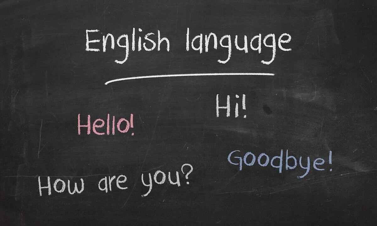 Prefeitura de Betim abre inscrições para cursos gratuitos de inglês - Biljana Jovanovic/Pixabay