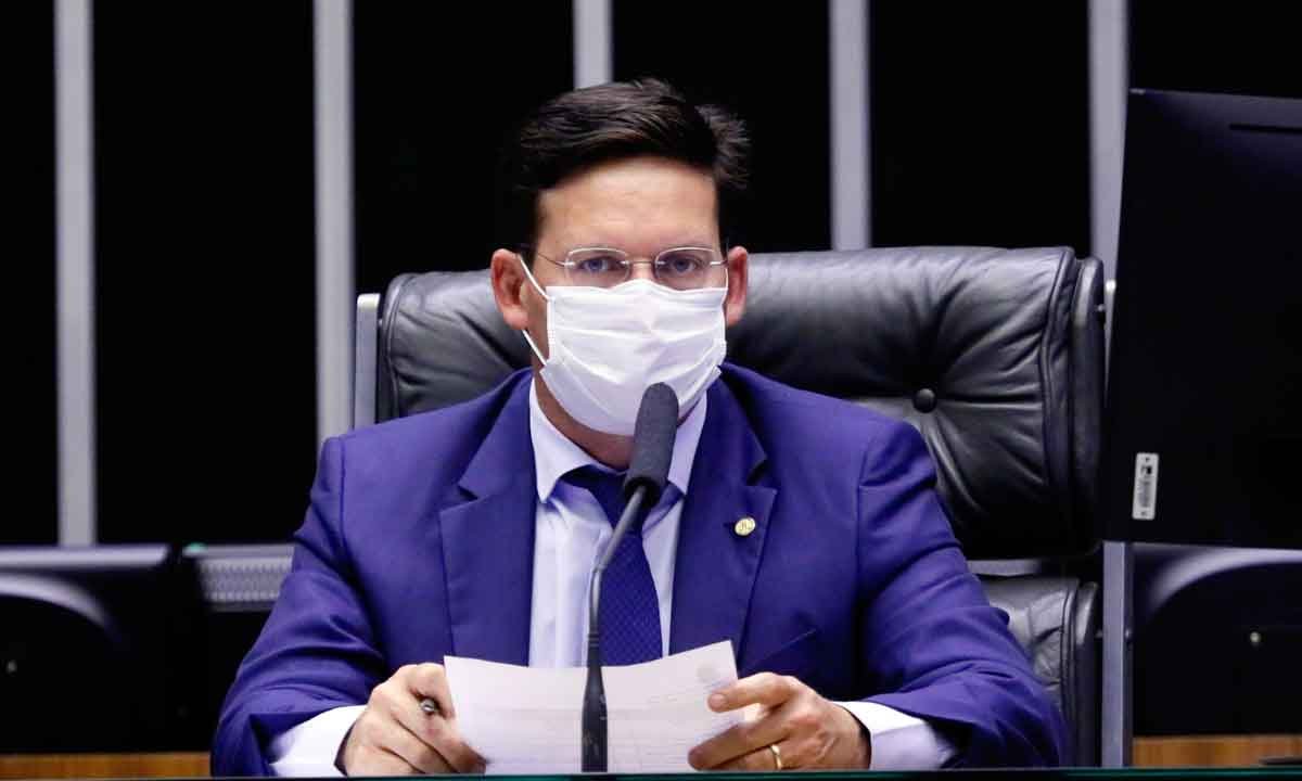 Câmara aprova MP que torna permanente valor extra do Auxílio Brasil - NAJARA ARAÚJO/CÂMARA DOS DEPUTADOS