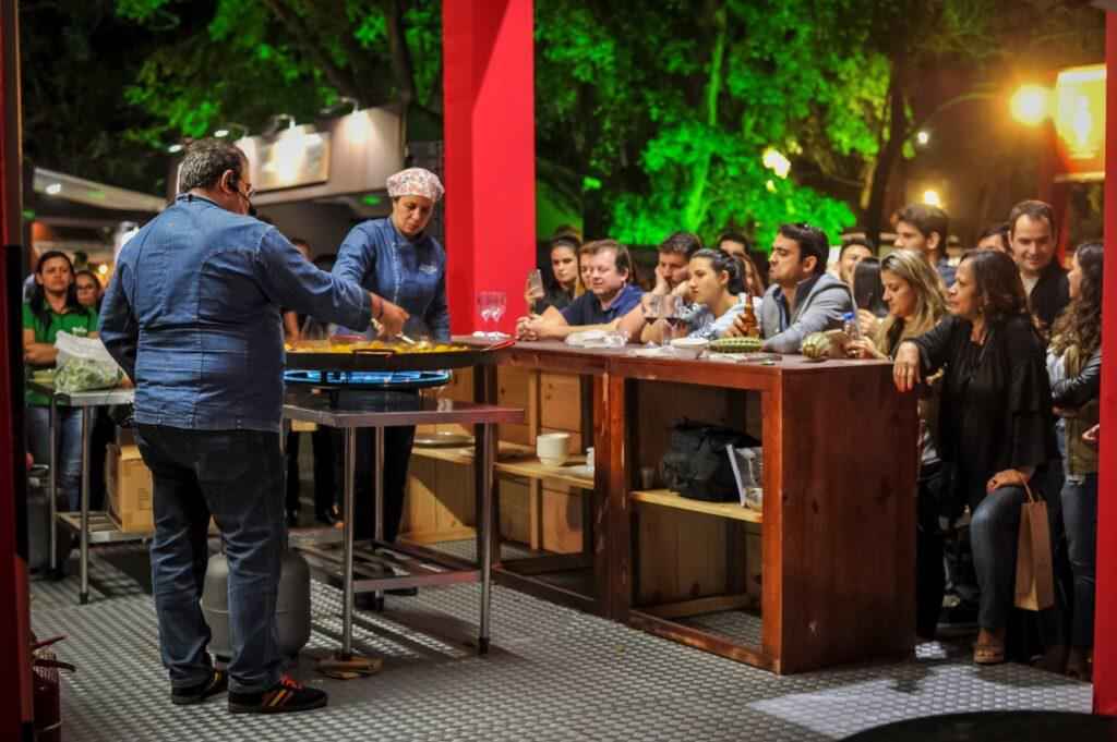 Inhotim será palco do Festival Fartura Gastronomia; veja programação
