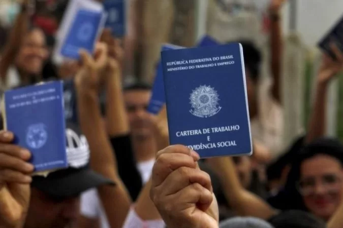 Brasil será 9° país com maior taxa de desemprego no mundo em 2022 - Ana Rayssa/CB/D.A Press