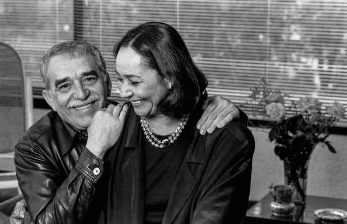 Primeira leitura: 'Gabo & Mercedes: uma despedida'' - Hernan Diaz/Fundación Gabo.