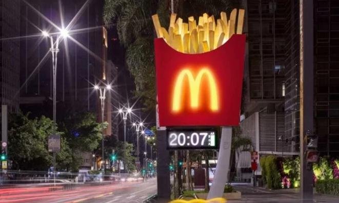 Ministério da Justiça notifica McDonald's por polêmica com McPicanha - Reprodução/Twitter