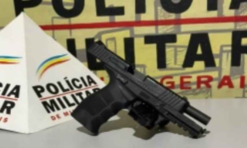 Polícia prende três suspeitos de planejar assassinato na Grande BH - PMMG