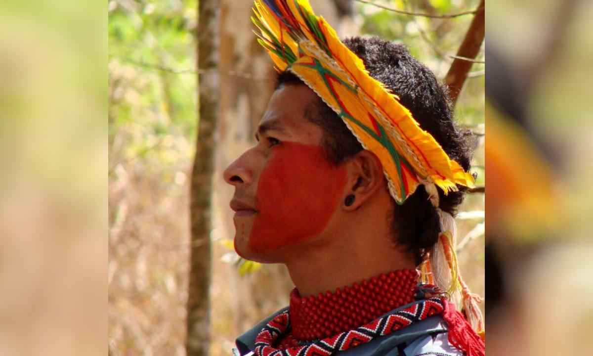 Encontro de culturas indígenas em BH discute sustentabilidade e cultura - Arquivo pessoal