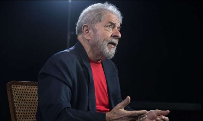 Em Pernambuco, Lula apoia pré-candidato do PSB, e não Marília Arraes  - AFP/REPRODUÇÃO