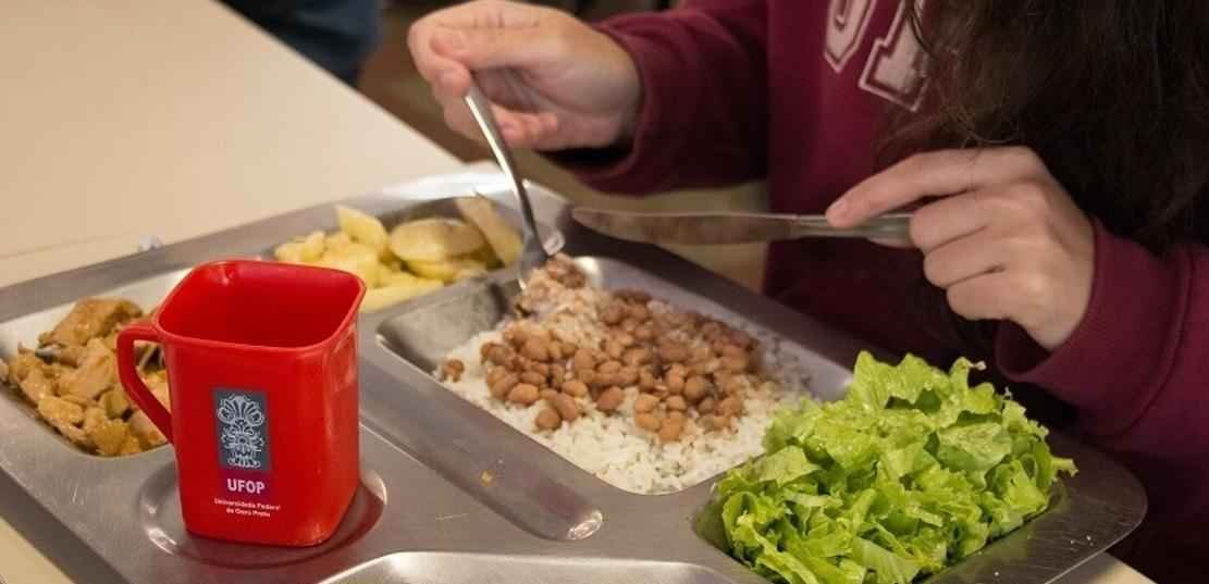 Com atraso, restaurante universitário da Ufop será reaberto com mudanças - Divulgação/UFOP