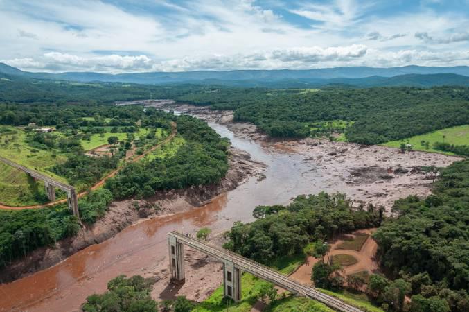 Inscrições para trabalhar em Brumadinho se encerram na próxima semana - Vinícius Mendonça/Ibama