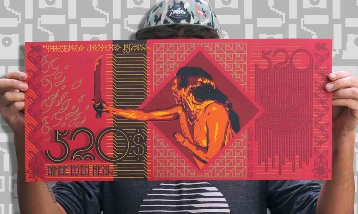 Mostra 'JUNTA' reúne 300 obras de 36 artistas na Casa Viva Lagoinha - Comum/Divulgação