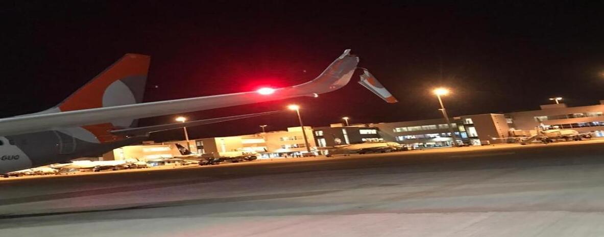 Aviões da Gol e da Azul se envolvem em incidente em Aeroporto de Viracopos - Divulgação/Aeroflap