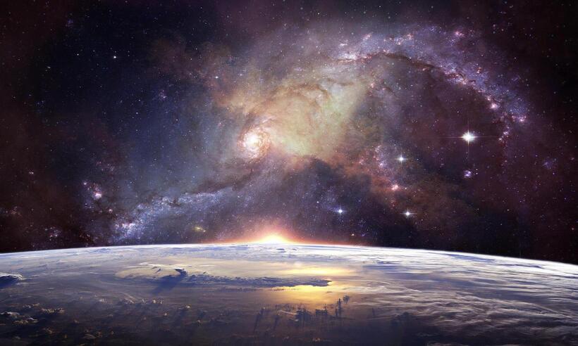 Existência do universo: respostas simples para questões da vida -  Luminas Art/Pixabay 