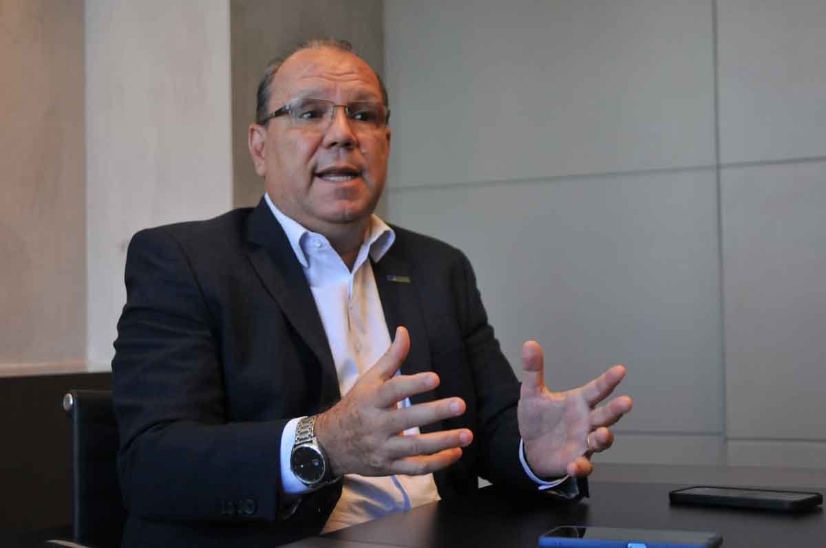 Presidente da CDL-BH: 'Podemos fechar com números de 2019 ou até melhores' - Gladyston Rodrigues/EM/D.A Press