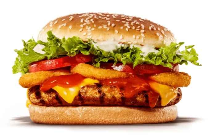 Whopper Costela, do Burger King, não tem costela; entenda - Reprodução