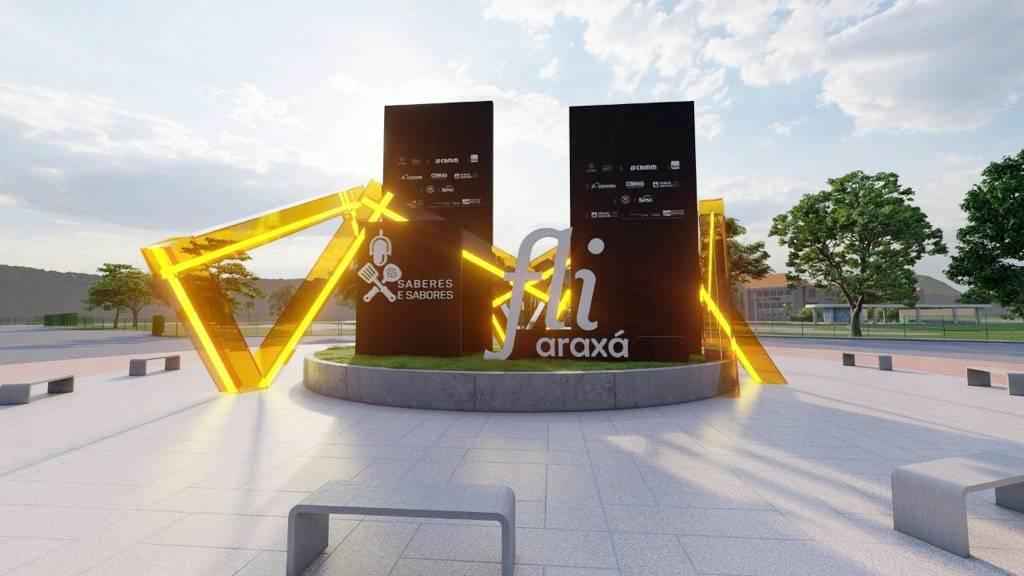 Araxá vai realizar festivais simultâneos de literatura e gastronomia - Assessoria Saberes e Sabores / Divulgação