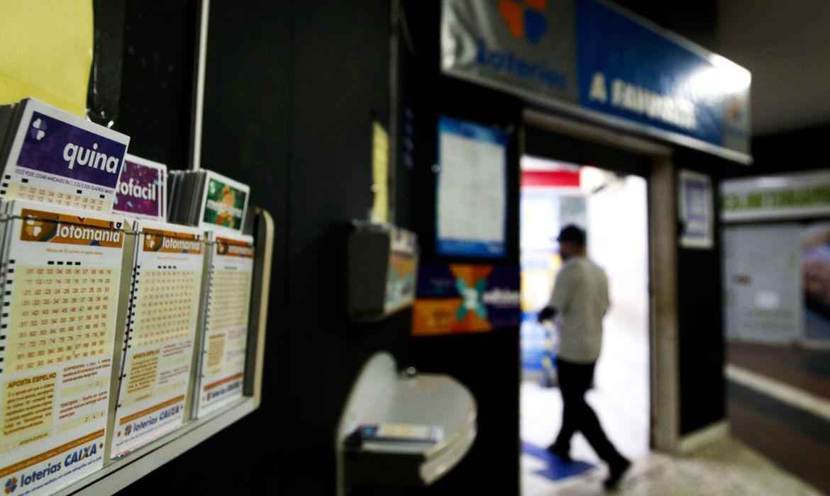 Lançada + Milionária, a loteria da Caixa com prêmios de dois dígitos - Tânia Rêgo/Agência Brasil
