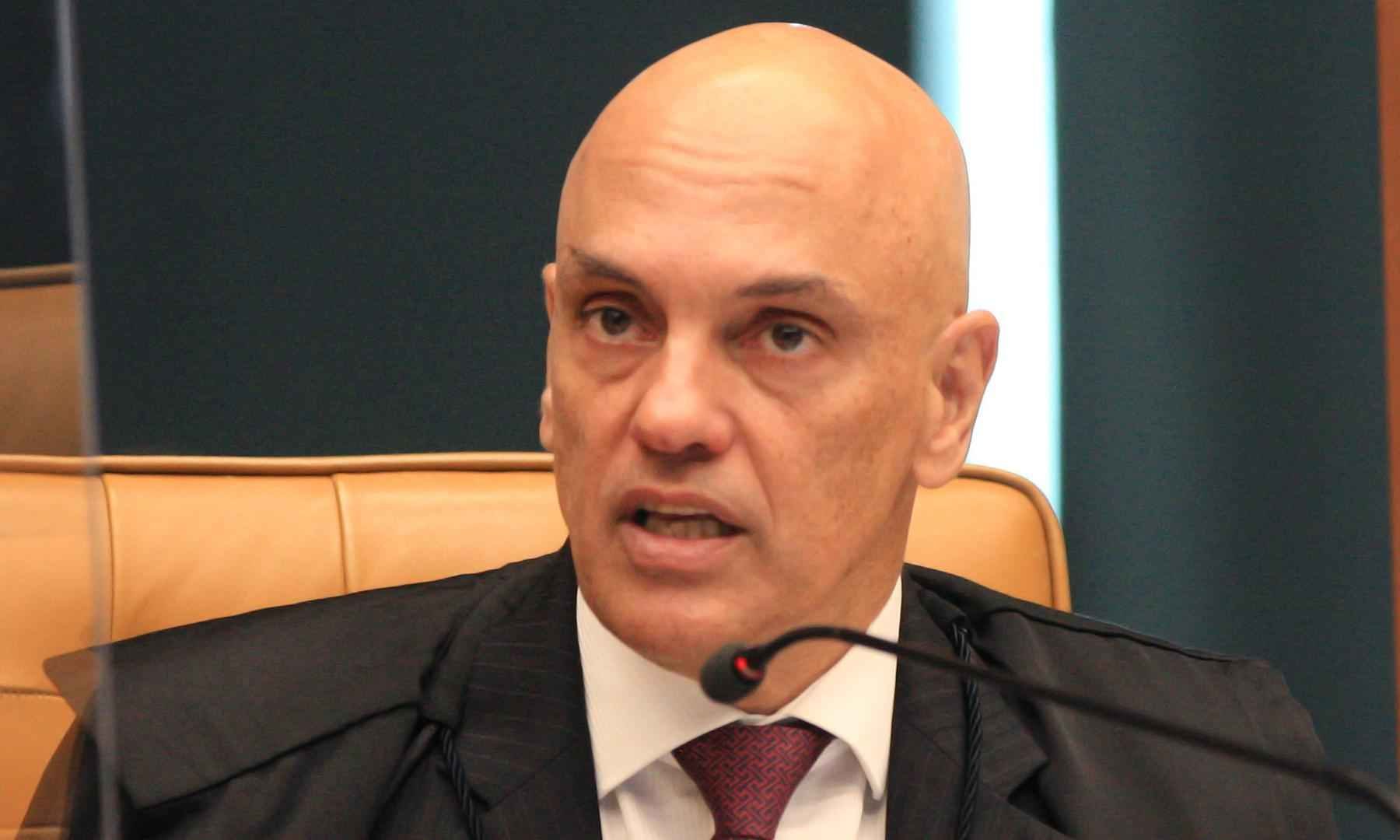 Moraes amplia por mais 60 dias inquérito contra deputado Daniel Silveira - Nelson Jr./SCO/STF