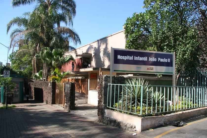 Menina indígena internada com raiva humana morre em Belo Horizonte - Fhemig/divulgação