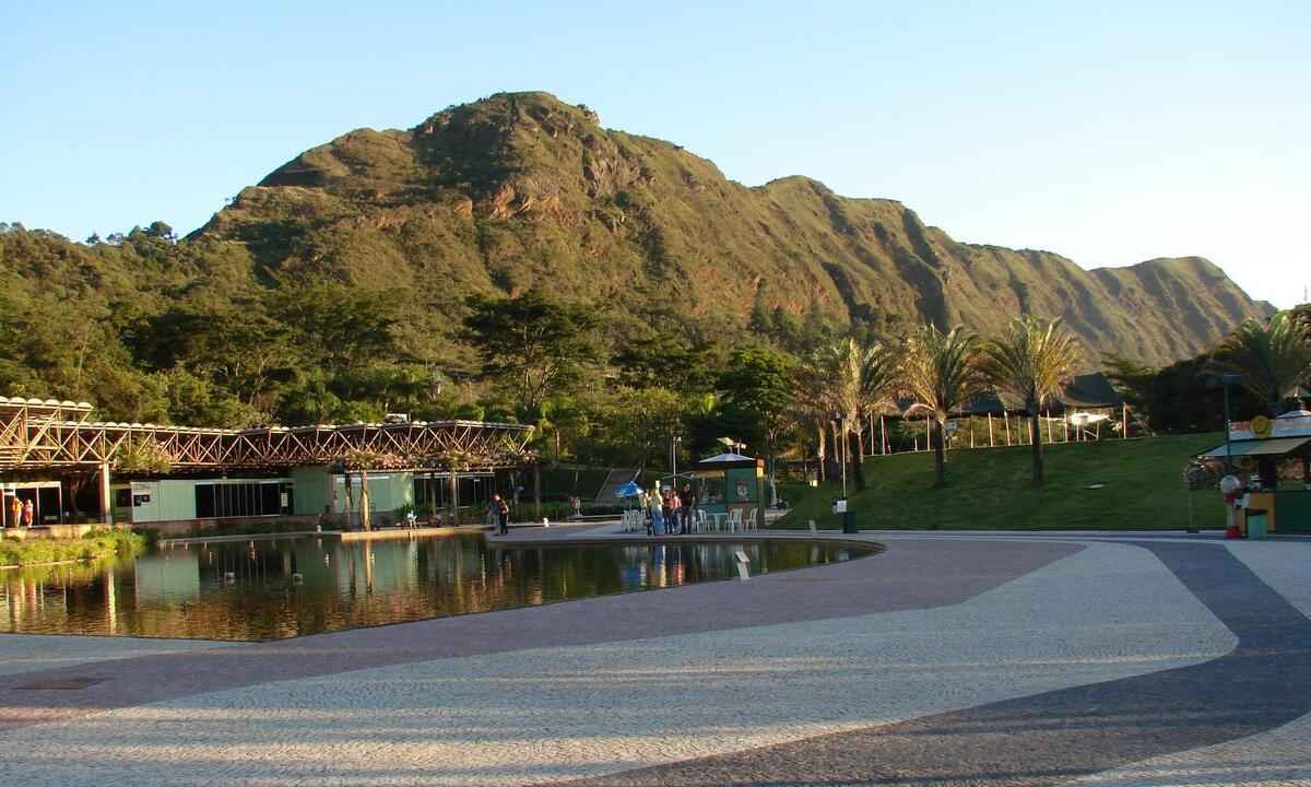 Serra do Curral: quando o valor importa menos que o preço - Wikimedia Commons