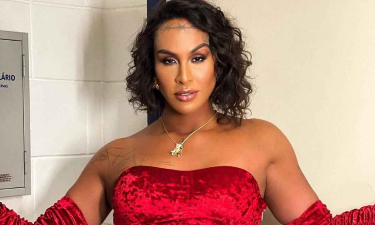 Linn da Quebrada responde a Nego Di depois de episódio de transfobia  - Instragram/Reprodução