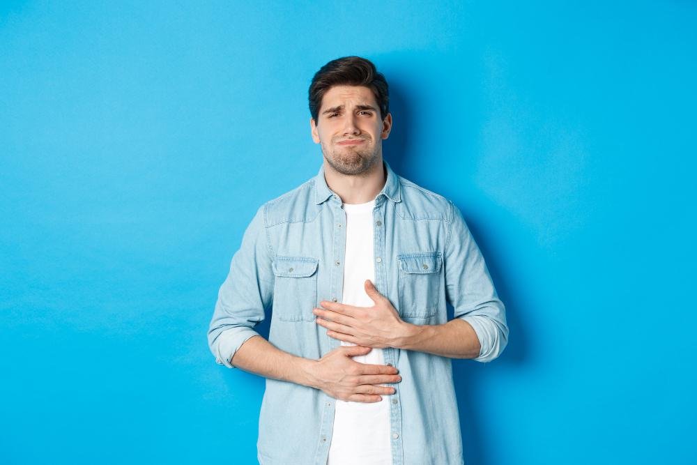 Especialista relata aumento de transtornos digestivos na pandemia - Freepik/Divulgação 