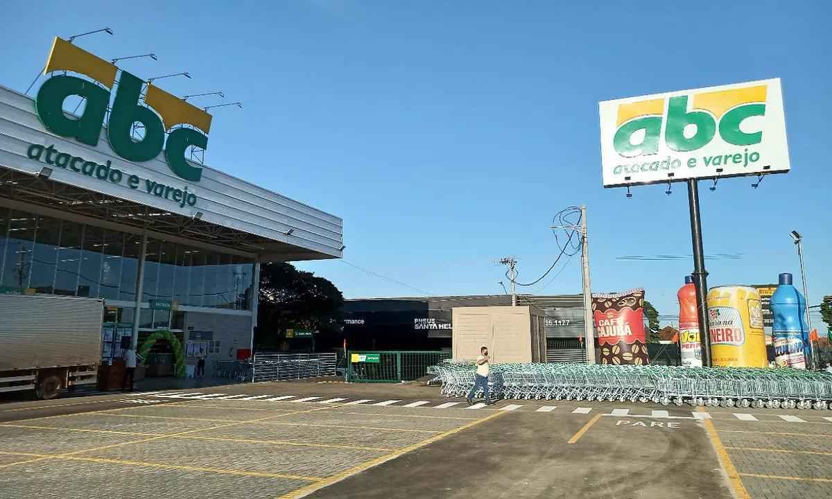 Rede de supermercados projeta geração de mil empregos em Uberlândia - Divulgação/Grupo Supermercados ABC