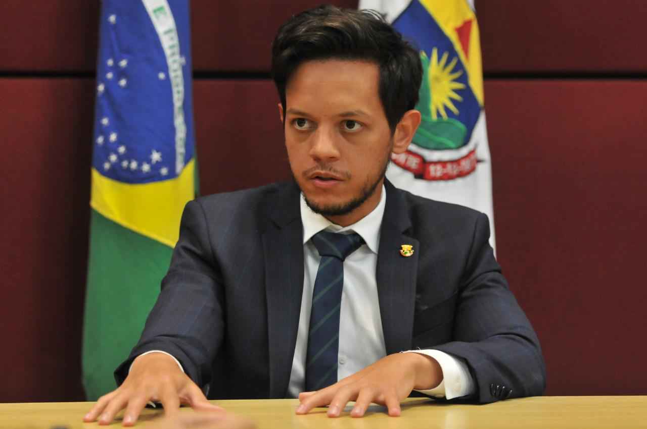 Serra do Curral: 'BH não quer trocar de nome e bandeira', diz procurador - Marcos Vieira/EM/D.A Press - 3/5/22