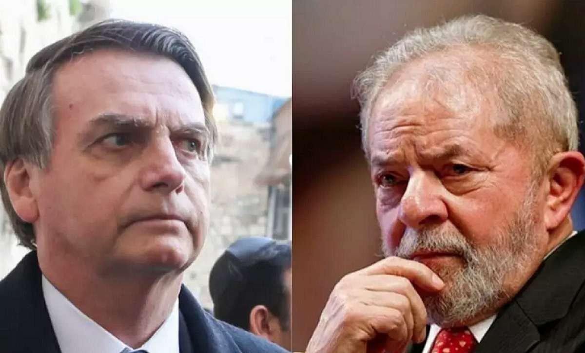 Paraná Pesquisas: Lula lidera disputa, mas diferença para Bolsonaro cai - Alan Santos/PR e Evaristo Sá/AFP