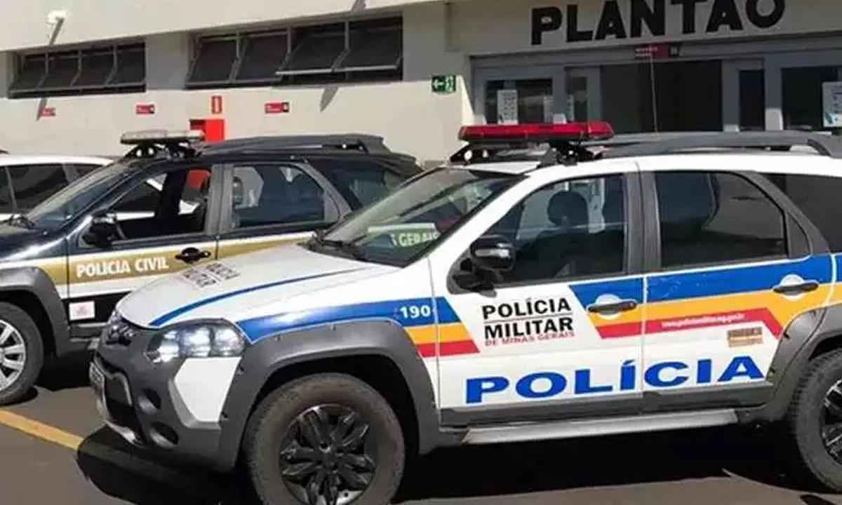 Homem é preso sob suspeita de estuprar menino em piscina de bolinhas - PMMG/Divulgação