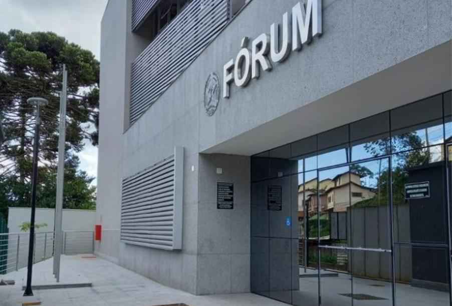 Nova sede do Fórum de Ouro Preto é inaugurada com 'visita ao passado' - Divulgação/ O Liberal