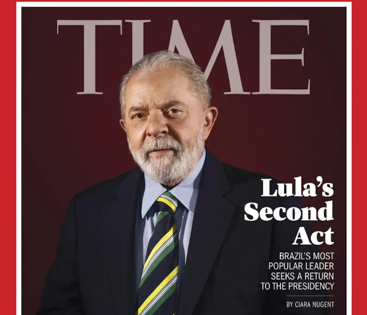 Lula da Time faz apologia nostálgica de sua experiência de negociação - Reprodução