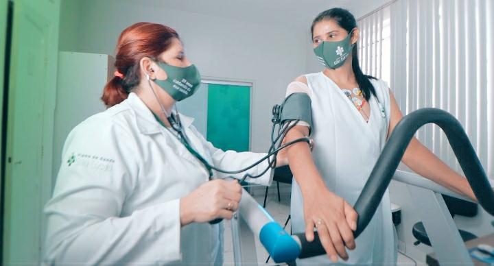 Operadora de plano de saúde anuncia projeto para hospital em Montes Claros  - Plano de Saúde São Lucas/divulgação