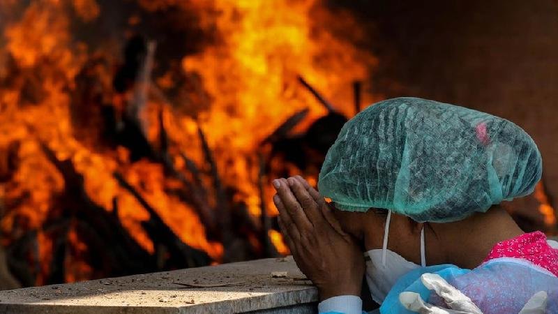 Número real de mortes por covid no mundo pode ter chegado a 15 milhões, diz OMS - EPA