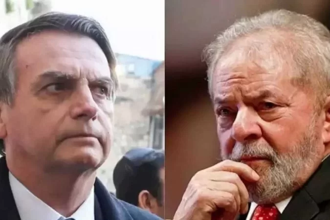 Bolsonaro vira ou não vira a disputa eleitoral com Lula pela Presidência? - Alan Santos/PR e Evaristo Sá/AFP