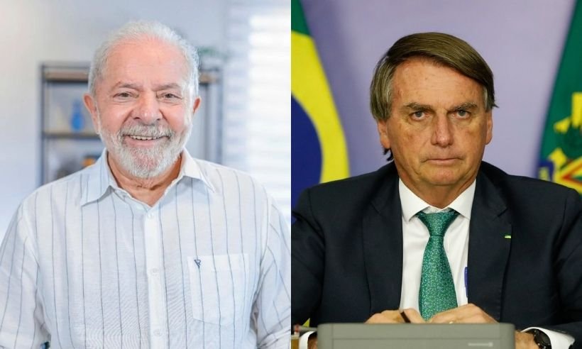 Pesquisa Ipespe: Lula segue na liderança com 44%, Bolsonaro 31% e Ciro 8% - Ricardo Stuckert/ Alan Santos/PR