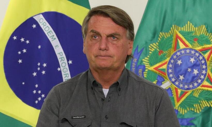 Pesquisa Ipespe: 62% dos eleitores desaprovam o governo Bolsonaro - Clauber Cleber Caetano/PR