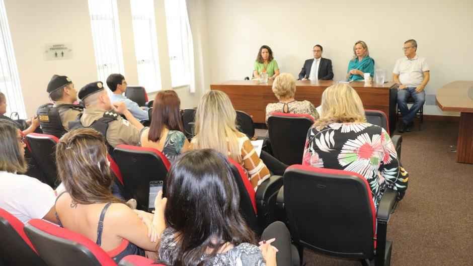 MPMG vai instalar unidade de combate à violência doméstica em Pouso Alegre - Prefeitura de Pouso Alegre
